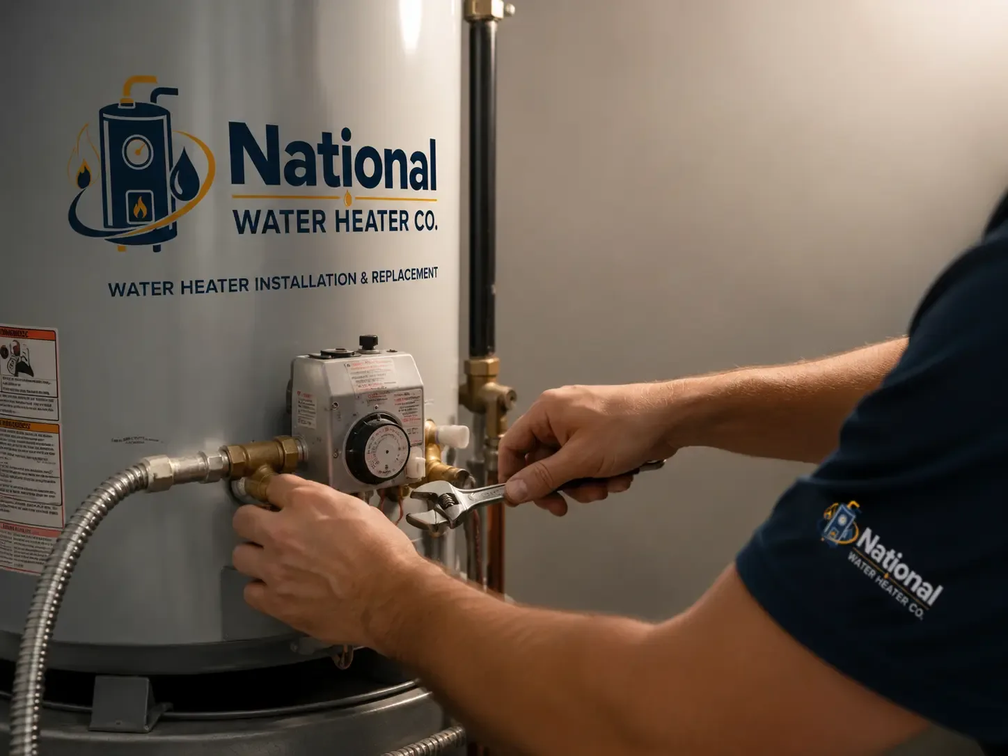 Why choose Water Heater Installation in Columbia Station, OH